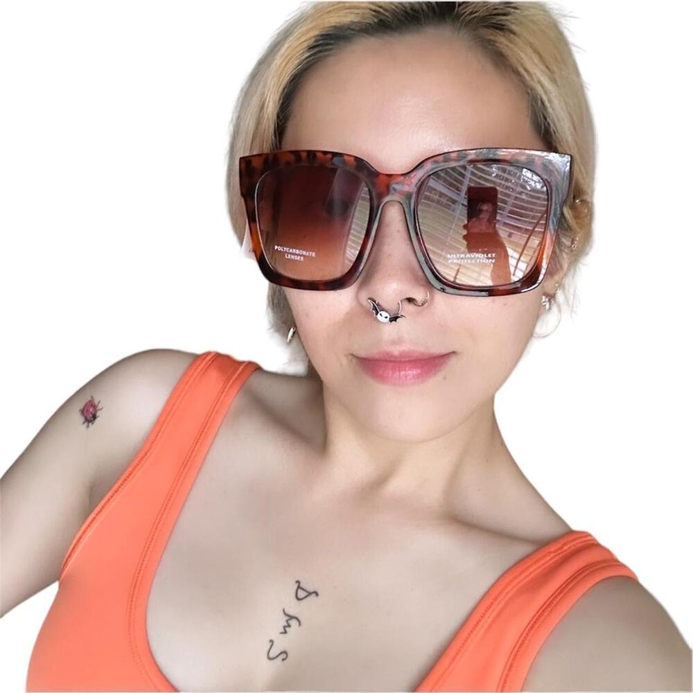 The lemonsquare sunglasses